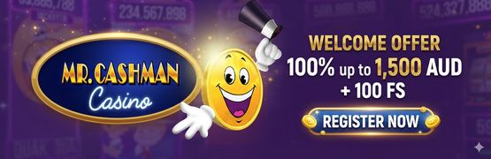 Cashman Casino Australia